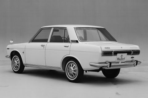 Datsun 510: Ο "Δούρειος Ίππος" της Nissan στην απαιτητική αγορά των ΗΠΑ
