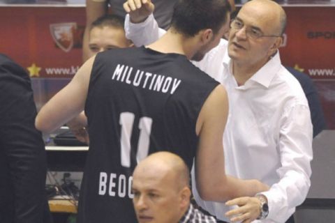 Βουγιόσεβιτς: "Ντροπή να δίνεις 200 χιλιάρικα για τον Μιλουτίνοφ"