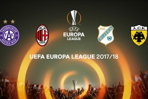 Το πρόγραμμα της ΑΕΚ στον όμιλο του Europa League