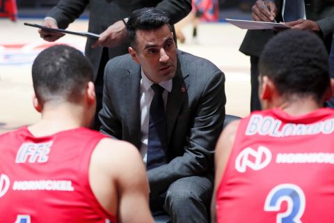 Ο Ανδρέας Πιστιόλης είναι ο επόμενος Έλληνας προπονητής που μπορεί να ξεχωρίσει στην Ευρώπη