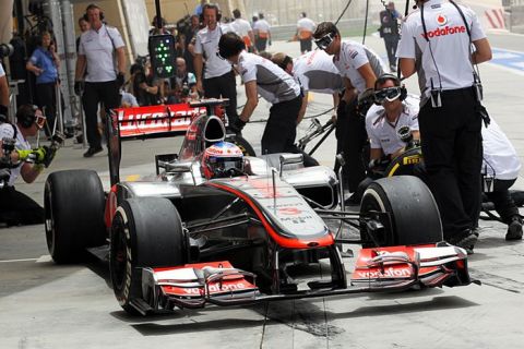 Αλλαγές στους μηχανικούς η McLaren