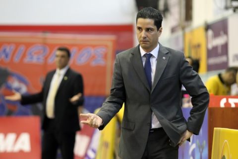 Σφαιρόπουλος: "Απλά κάναμε το 1-0, τίποτα περισσότερο"