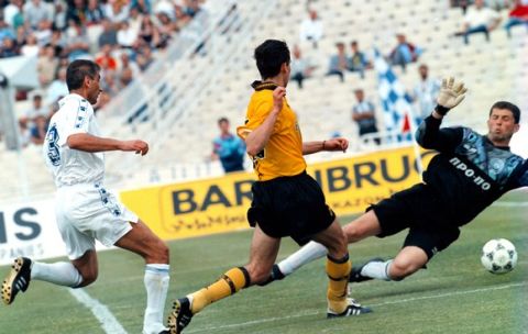 Απόλλων Σμύρνης: Όλοι οι ημιτελικοί Κυπέλλου και ο τελικός του '96