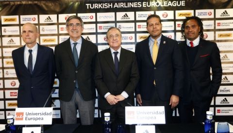 Η Euroleague υπέγραψε την "Αρχή των Αθηνών"!
