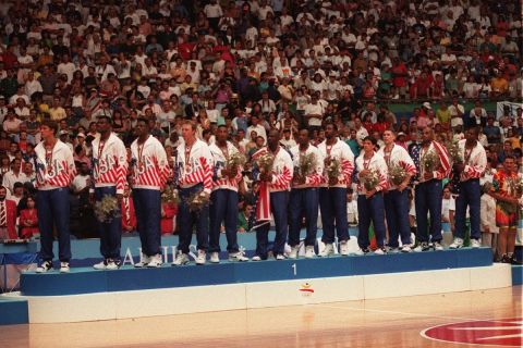 Η Dream Team του 1992