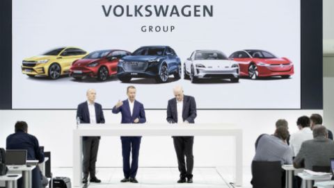 Όμιλος VW: 20 εκατ. ηλεκτρικά οχήματα σε 10 χρόνια