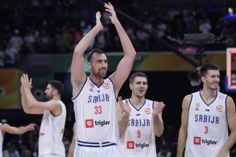 MundoBasket 2023: Πού και πότε θα δείτε τον τελικό ανάμεσα σε Γερμανία και Σερβία 