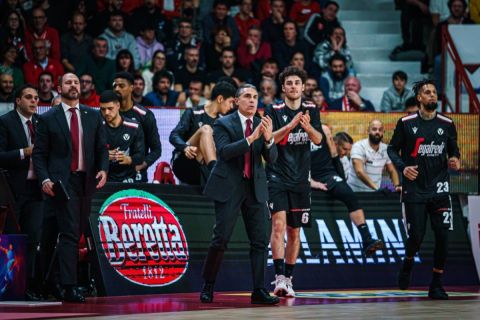 Η Βίρτους Μπολόνια θέλει μόνιμη θέση στην EuroLeague