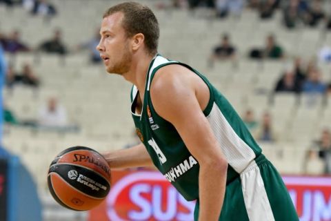"Με παίκτες της EuroLeague η λίστα της Λιθουανίας"