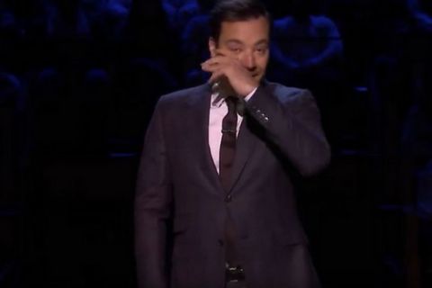 Κομπι Μπράιαντ: O Τζίμι Φάλον ξέσπασε σε κλάματα στο "Tonight Show"
