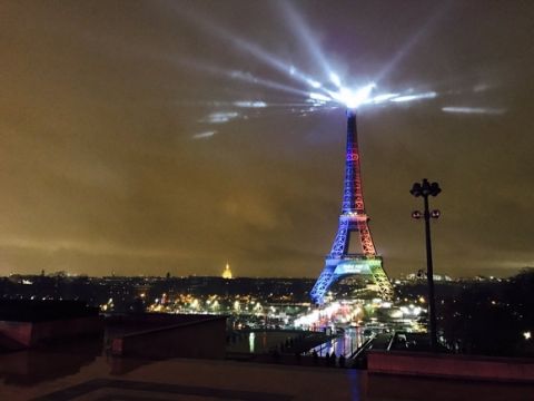 Η υποψηφιότητα του Παρισιού για τους Ολυμπιακούς του 2024 και η τρομοκρατία