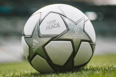 Champions League: Σε δημοπρασία για φιλανθρωπικό σκοπό η μπάλα του τελικού