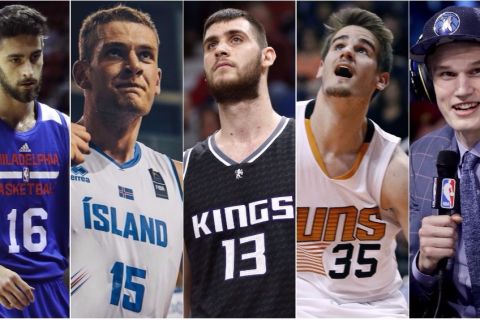 Τα "αστεράκια" του Eurobasket
