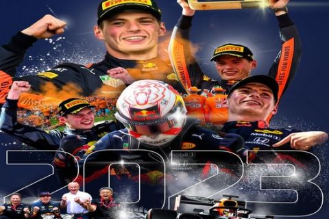 F1: Στην Red Bull o Φερστάπεν μέχρι το 2023