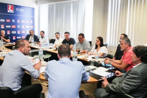 Stoiximan Basket League: Όλα στον "αέρα" μετά την απόφαση του Διοικητικού Συμβουλίου