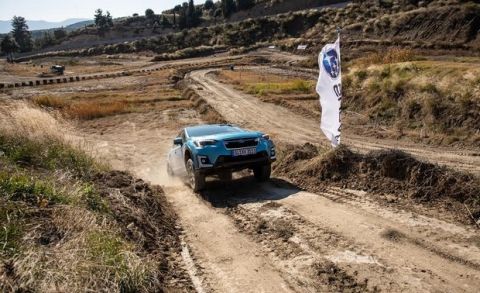 Στην Ελλάδα τα υβριδικά Subaru Forester και XV e-Boxer