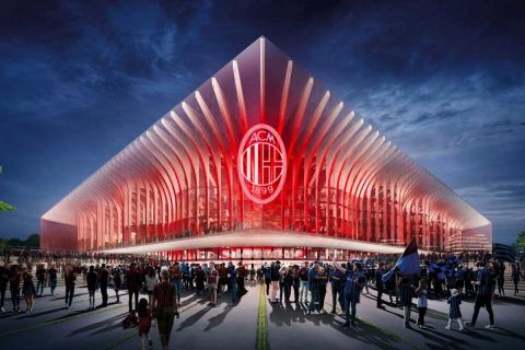 Cattedrale: Το εντυπωσιακό γήπεδο που προκρίνεται για νέα έδρα των Μίλαν και Ίντερ