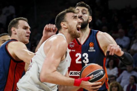 EuroLeague 2018-19: Η κατάταξη, τα αποτελέσματα και το πρόγραμμα
