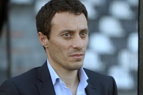 Γεωργιάδης: "Δεν μπορεί ένας τελικός να διαλύσει τον ΠΑΟΚ"