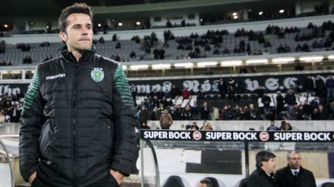 Μάρκο Σίλβα: Ο προπονητής που αρνείται να χάσει εντός έδρας