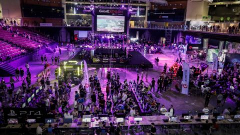 Gameathlon 2019: Με αμείωτη ένταση και η δεύτερη μέρα του μεγάλου gaming event!