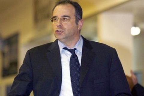 Σκουρτόπουλος: "Η αποστολή είναι δύσκολη"
