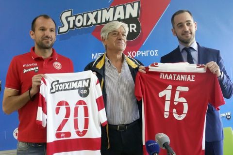 Stoiximan.gr και Πλατανιάς πάνε μαζί