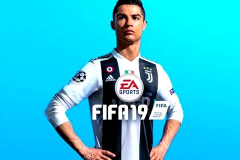 FIFA 19: Η EA επανέφερε τη φωτογραφία του Κριστιάνο Ρονάλντο