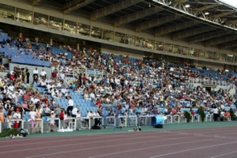 Συγκροτείται η εθνική ομάδα στο "Θεσσαλονίκη 2009"
