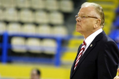 Ίβκοβιτς: "Περιμένουμε ένα μεγάλο παιχνίδι"