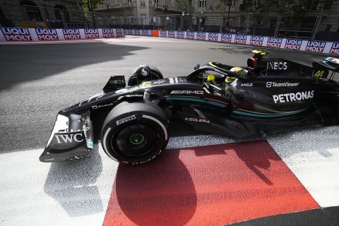 Formula 1: Στο Μονακό η μεγάλη αναβάθμιση της Mercedes, στη Βαρκελώνη της Ferrari
