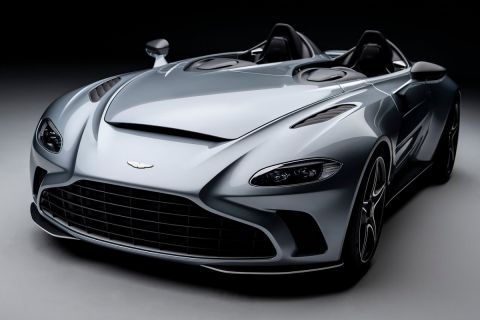 Ο Στέφανος Τσιτσιπάς βολτάρει στο Μονακό με σπάνια Aston Martin αξίας 1 εκατ. ευρώ