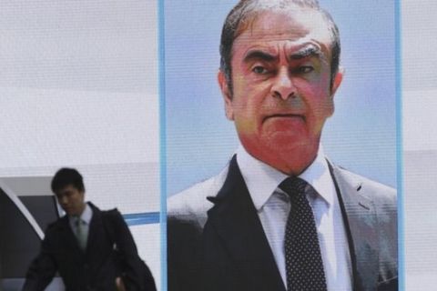 H Nissan συνεχίζει την "καταδίωξη" του Ghosn 