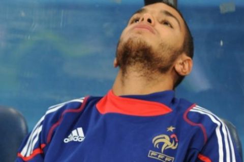 Χωρίς Σισέ η Γαλλία στο Euro 2012