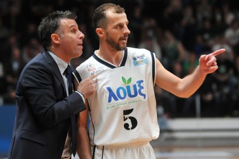 Ο Αργυρόπουλος στο Sport24.gr: "Τα καλύτερα έρχονται"