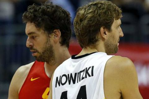 Η ανασκόπηση της 6ης μέρας του Eurobasket