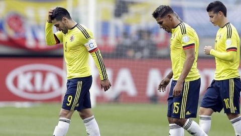 Επιθετική απογοήτευση στο Copa América