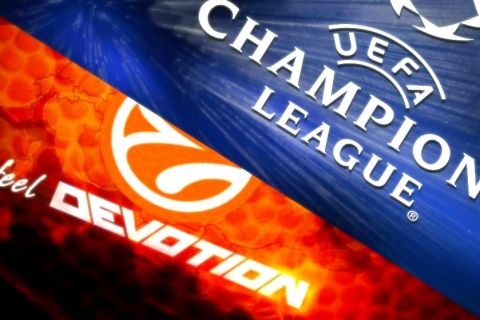 Εuroleague – Champions League 1-0