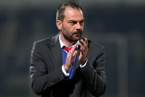 Παναγόπουλος: "Παραπάνω από επαγγελματίες οι παίκτες"