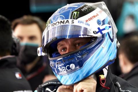 Υπαινιγμός Ράσελ για τον Μπότας και τη θέση στη Mercedes το 2022