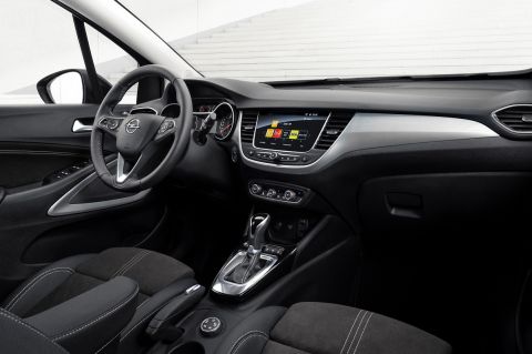 Opel Crossland: Η χρυσή τομή στα SUV με δέσμευση τιμής, επιδότηση ανταλλαγής και 5 χρόνια εγγύηση