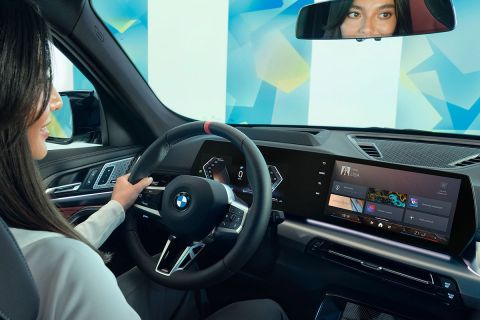 Αυτές είναι οι ψηφιακές αναβαθμίσεις στα νέα μοντέλα της BMW