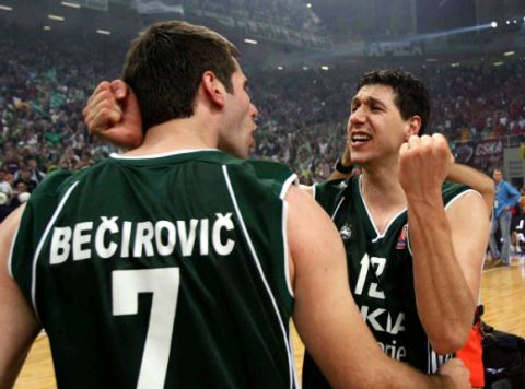 Μπετσίροβιτς: "Τι θα κάνεις με τον Ολυμπιακό;"