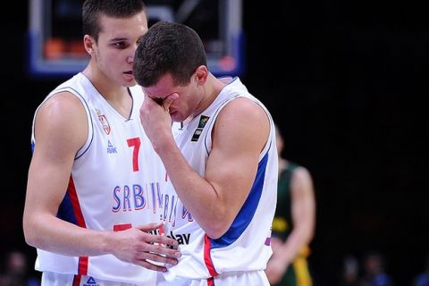 Μπογκντάνοβιτς: "Δεν κοιμηθήκαμε μετά την ήττα στον ημιτελικό"