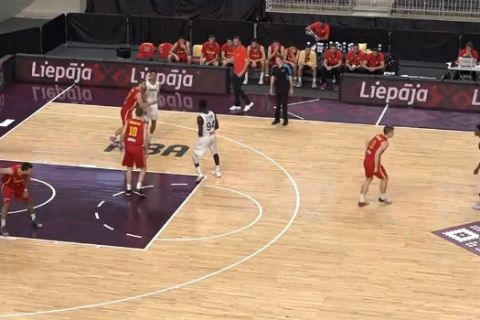 Εurobasket U18: Στους "4" Λετονία, Ρωσία, Γαλλία και Σερβία
