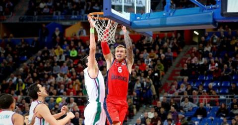 Ο Γιάνις Τίμα του Eurobasket ανεβάζει επίπεδο τη Μπασκόνια