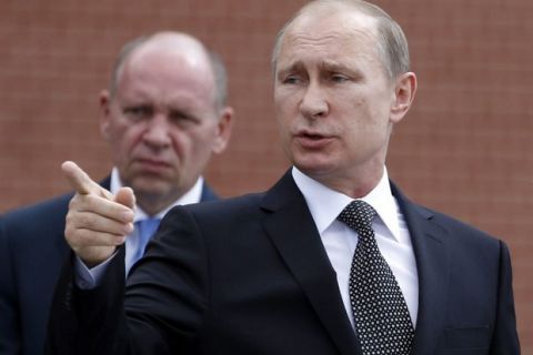 Ο Πούτιν "κόβει" 493.000.000 ευρώ από το Μουντιάλ!