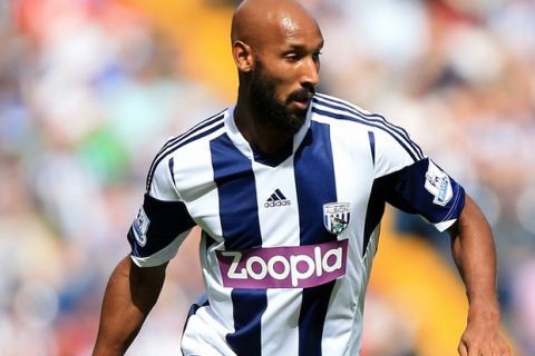 File Photo: Nicolas Anelka has further insisted that he is not anti-Semitic 

West Bromwich Albion's Nicolas Anelka ... Soccer - Barclays Premier League - West Bromwich Albion v Swansea City - The Hawthorns ... 01-09-2013 ... West Bromwich  ... UK ... Photo credit should read: EMPICS Sport/EMPICS Sport. Unique Reference No. 17466787 ... 