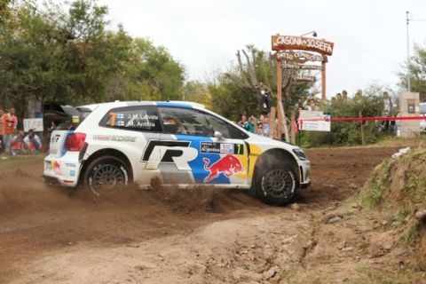 Ο "στρατός" του WRC στο Ακρόπολις