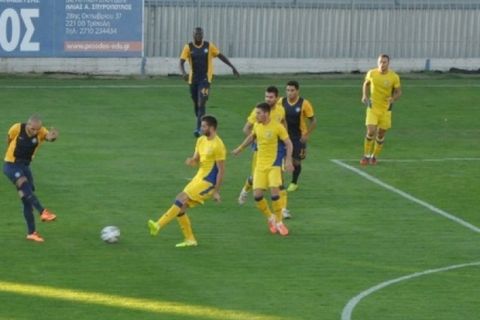 Αστέρας Τρίπολης - Παναιτωλικός 0-0